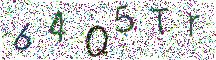 イメージ CAPTCHA