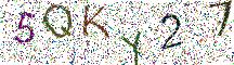 イメージ CAPTCHA