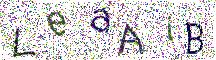 イメージ CAPTCHA