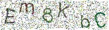 イメージ CAPTCHA