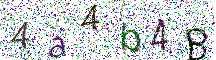 イメージ CAPTCHA