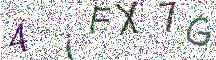 イメージ CAPTCHA