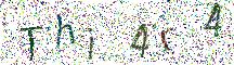 イメージ CAPTCHA