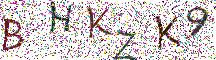 イメージ CAPTCHA