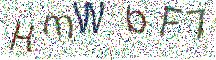 イメージ CAPTCHA