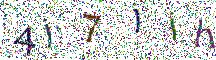 イメージ CAPTCHA