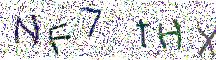 イメージ CAPTCHA