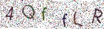 イメージ CAPTCHA