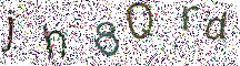 イメージ CAPTCHA