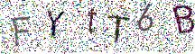 イメージ CAPTCHA