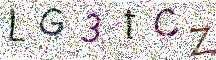 イメージ CAPTCHA