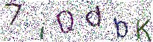 イメージ CAPTCHA