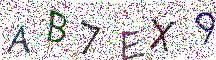イメージ CAPTCHA