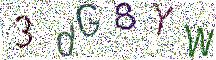 イメージ CAPTCHA