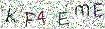 イメージ CAPTCHA