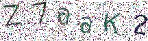 イメージ CAPTCHA