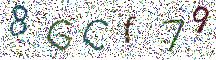 イメージ CAPTCHA
