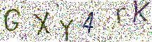 イメージ CAPTCHA