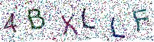 イメージ CAPTCHA