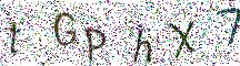 イメージ CAPTCHA