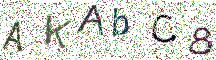 イメージ CAPTCHA