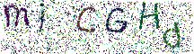 イメージ CAPTCHA