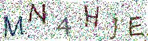 イメージ CAPTCHA