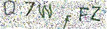 イメージ CAPTCHA