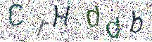 イメージ CAPTCHA