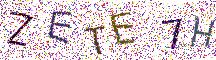 イメージ CAPTCHA