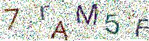 イメージ CAPTCHA