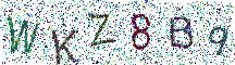 イメージ CAPTCHA