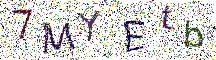 イメージ CAPTCHA