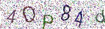 イメージ CAPTCHA