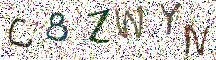 イメージ CAPTCHA