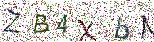 イメージ CAPTCHA