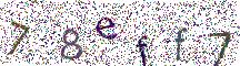 イメージ CAPTCHA