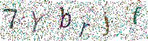 イメージ CAPTCHA