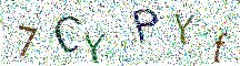 イメージ CAPTCHA