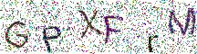 イメージ CAPTCHA