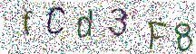 イメージ CAPTCHA