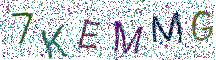 イメージ CAPTCHA