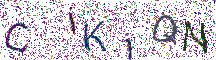 イメージ CAPTCHA