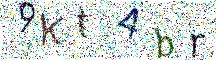イメージ CAPTCHA