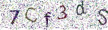 イメージ CAPTCHA