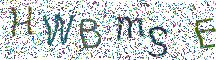 イメージ CAPTCHA
