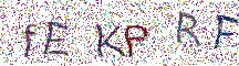 イメージ CAPTCHA
