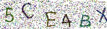 イメージ CAPTCHA