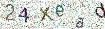 イメージ CAPTCHA
