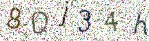 イメージ CAPTCHA